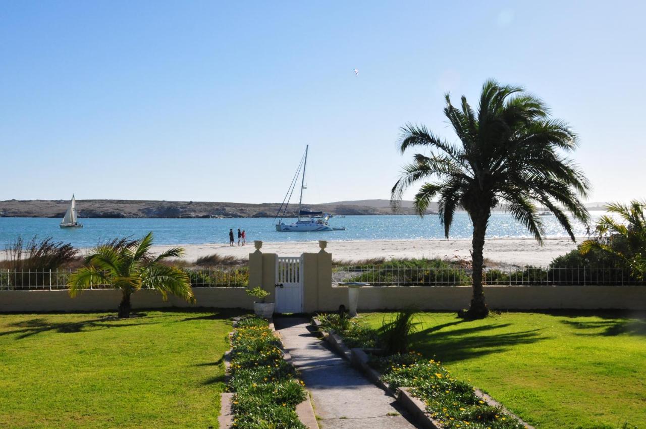 Langebaan Beach House المظهر الخارجي الصورة